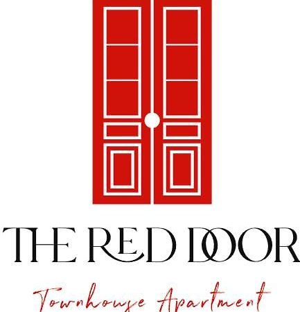 The Red Door Townhouse Apartment 奥达拉 外观 照片