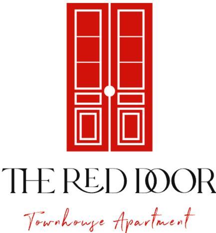 The Red Door Townhouse Apartment 奥达拉 外观 照片